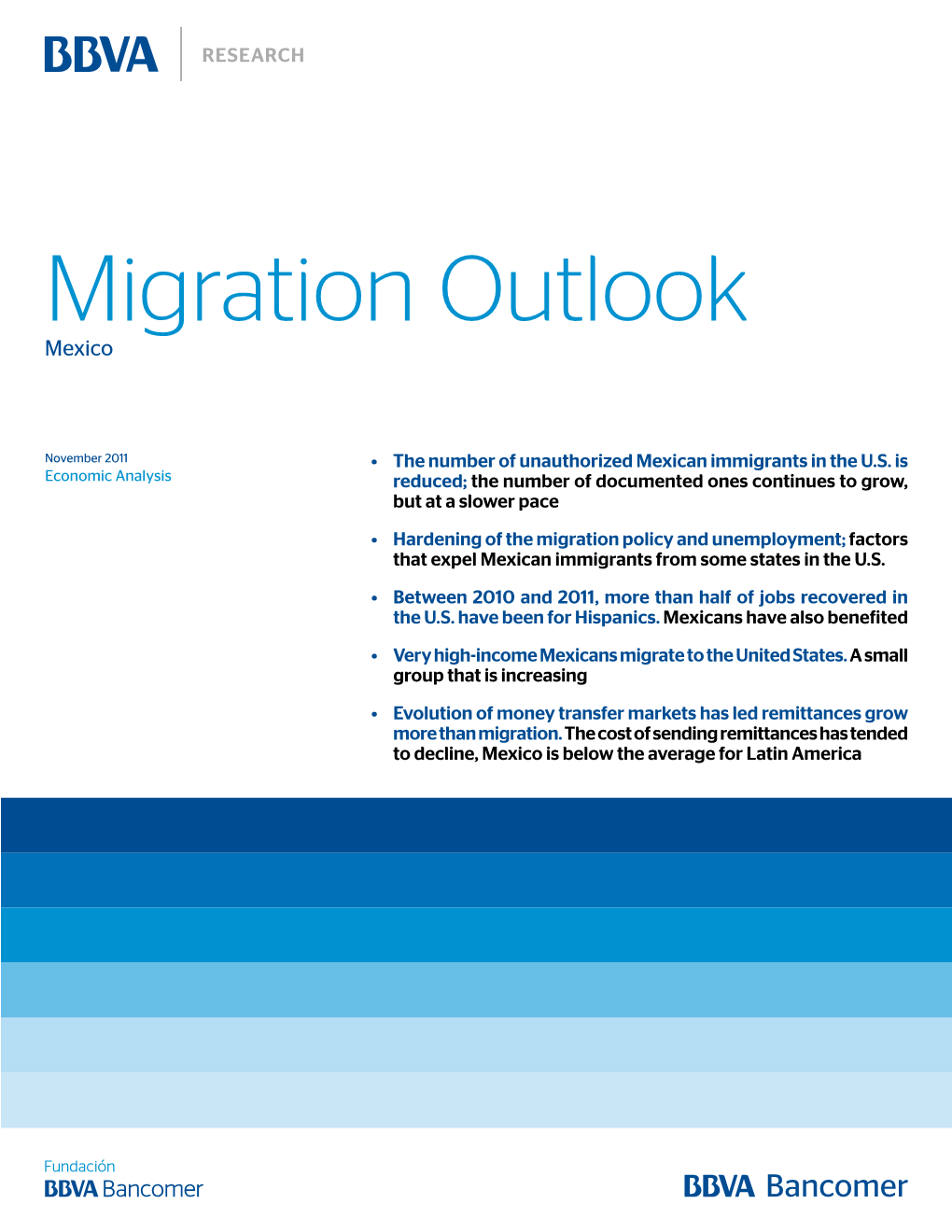 Mexico Migration Outlook
