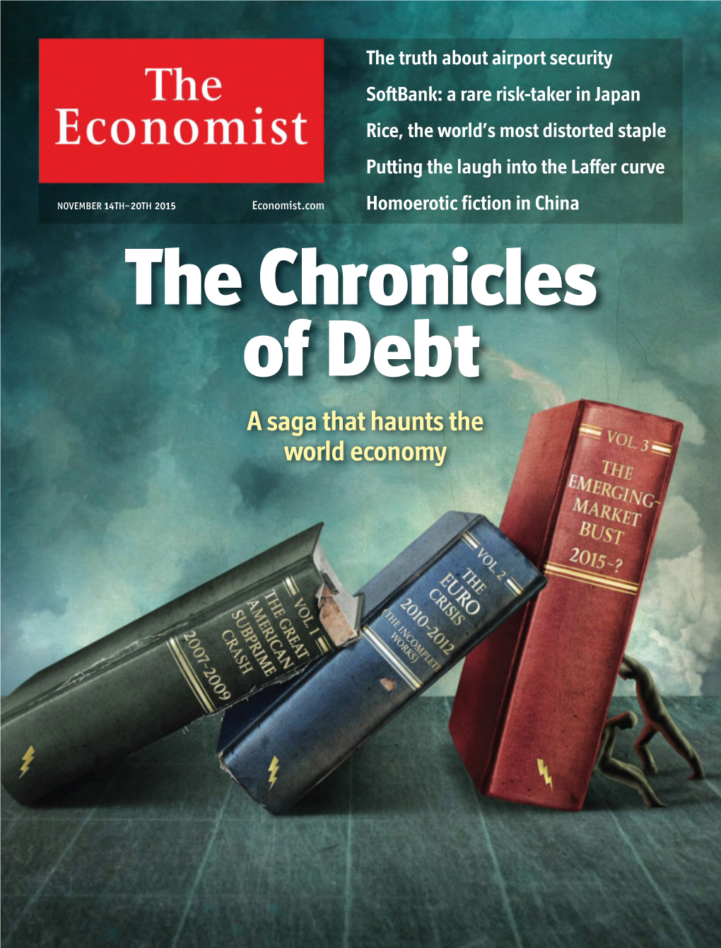 The Economist November 14Th 2015 7