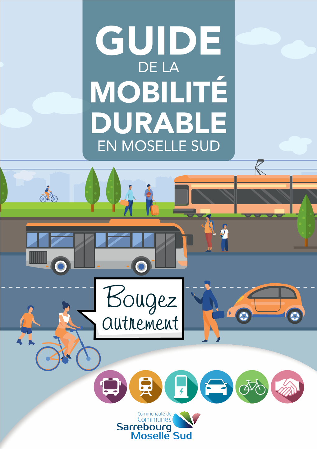 Mobilité Durable En Moselle Sud