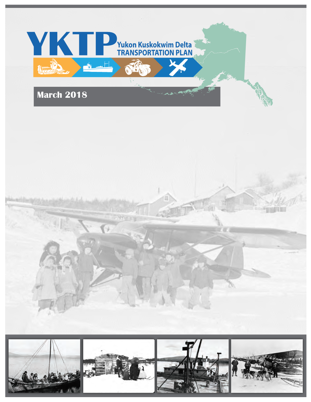 Emmonak Airport: the Airport Needs a Recognize Tribal Sovereignty So Tribes Are Paved 200- by 6,000-Foot Runway to Heard