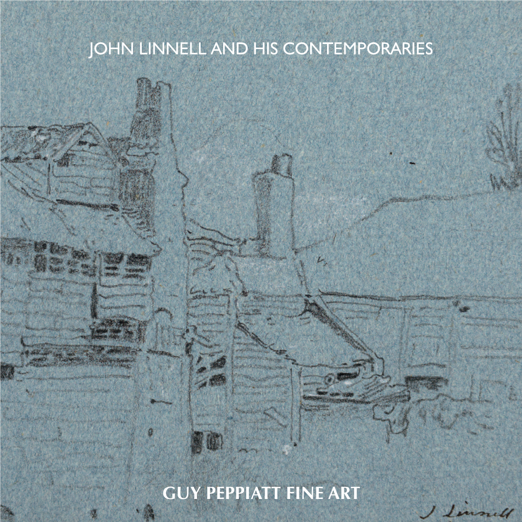 John Linnell & His Contemporaries