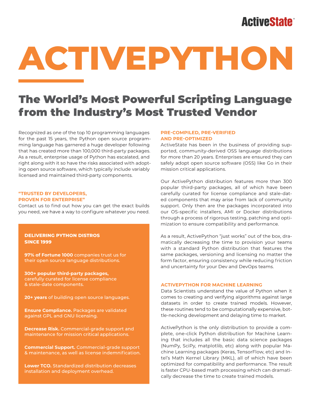 Activepython