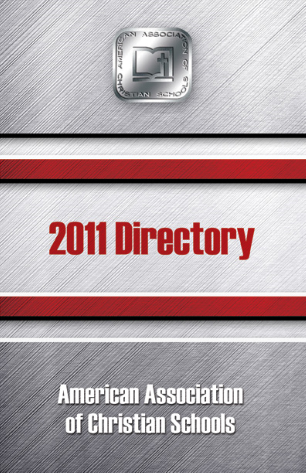 2011 Directory Front Section