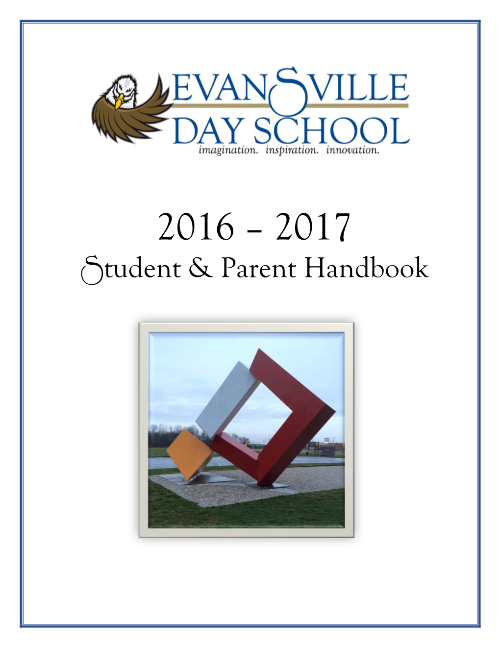 Student & Parent Handbook