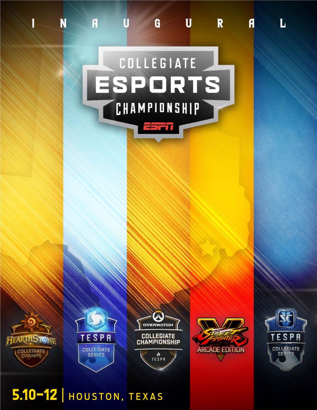 Collegiate Esports Championship Media Guide