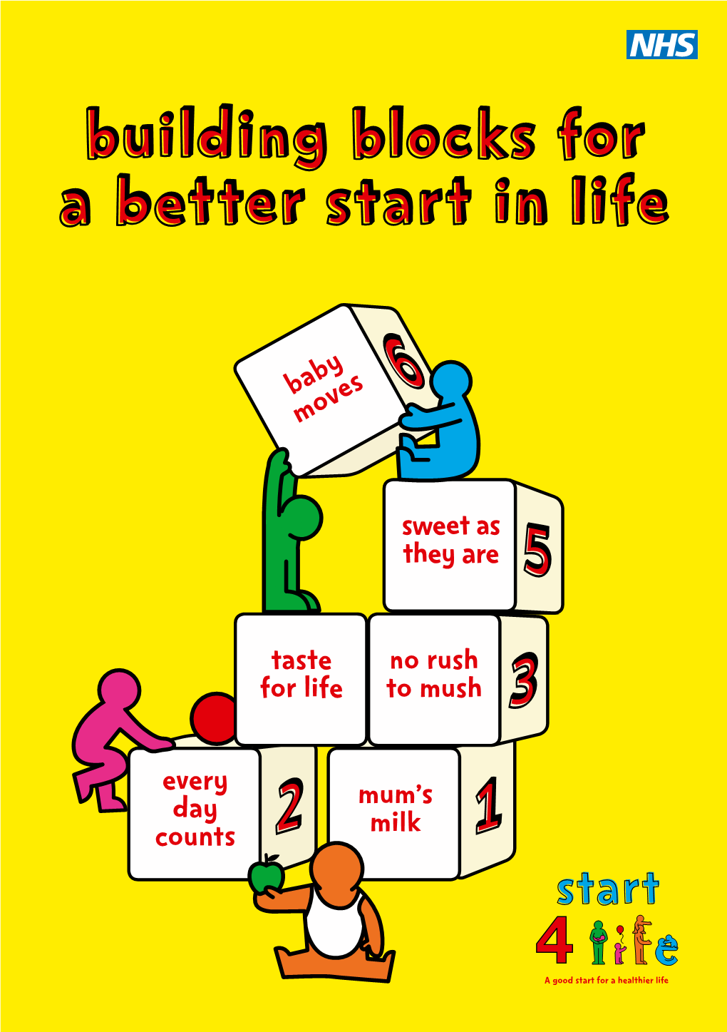 Building Blocks for a Better Start in Life