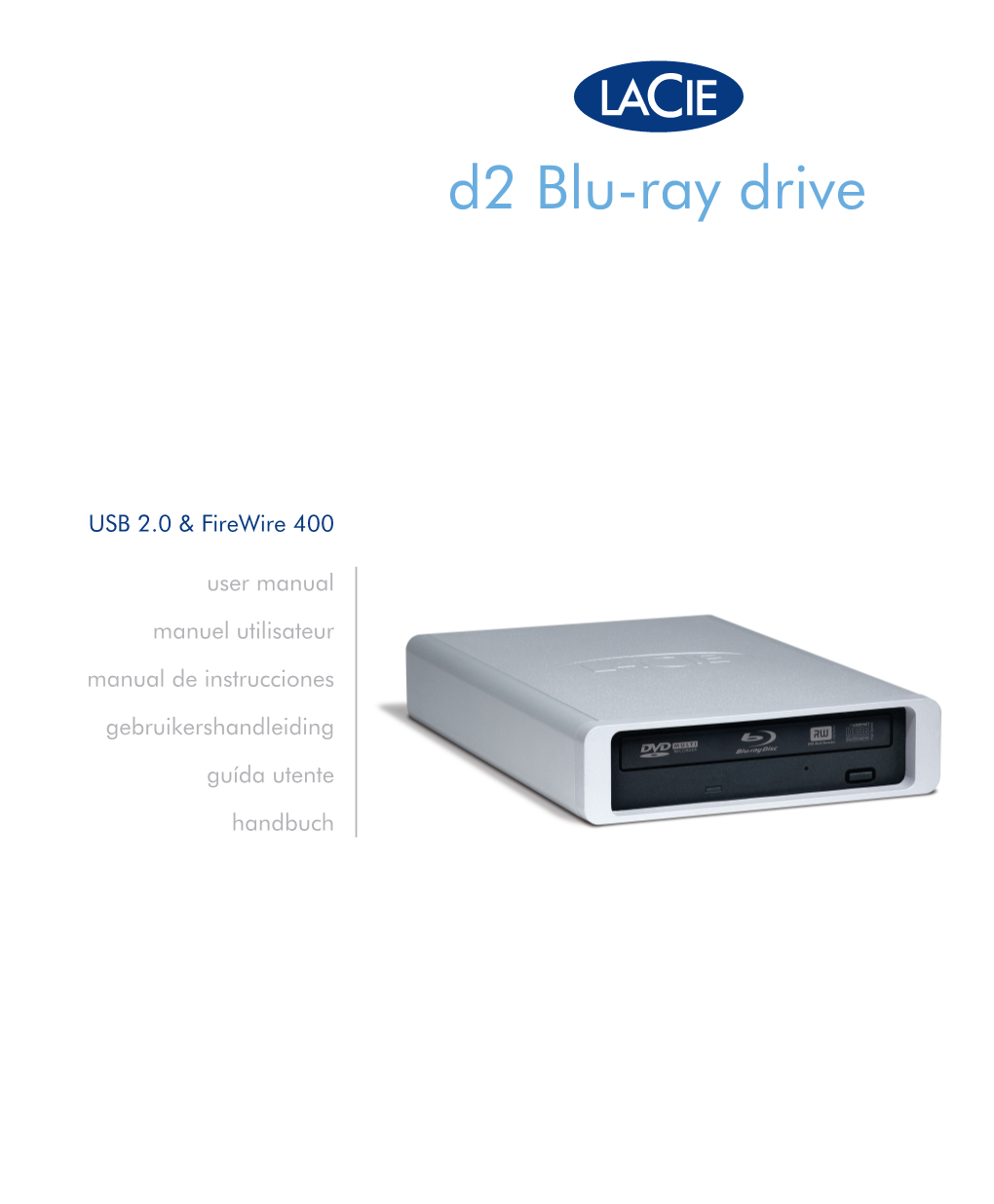 D2 Blu-Ray Drive