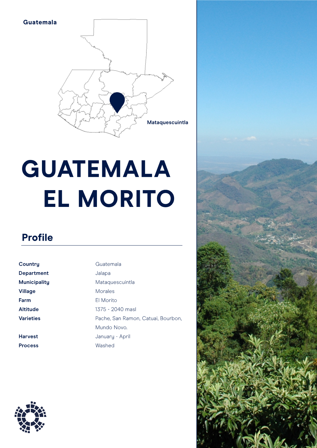 Guatemala El Morito