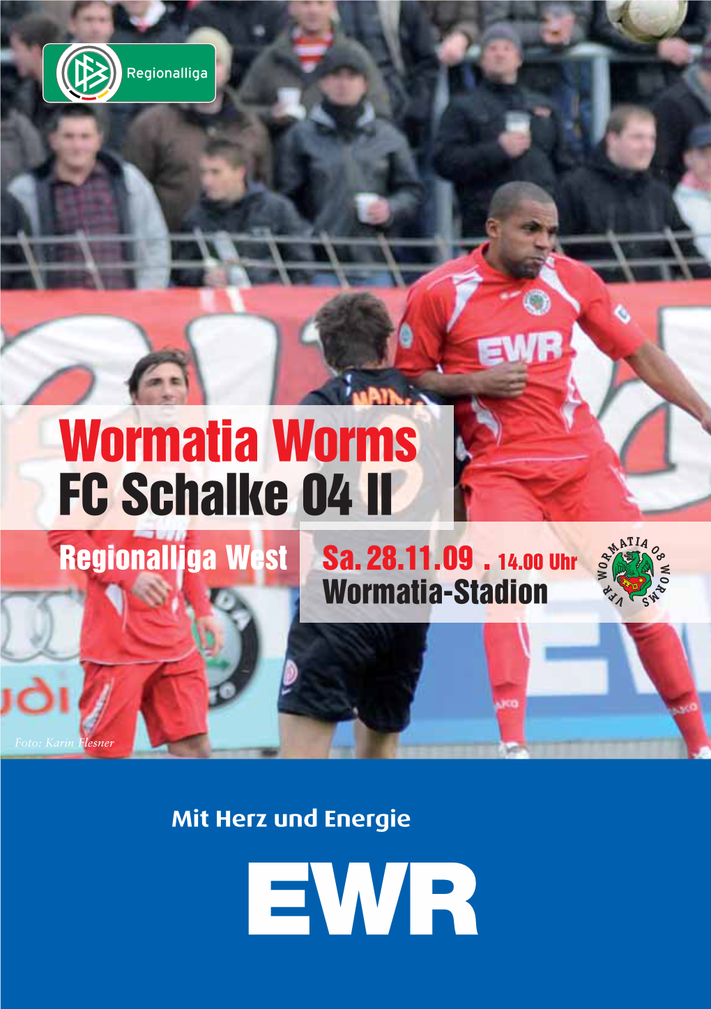 Wormatia Worms FC Schalke 04 II