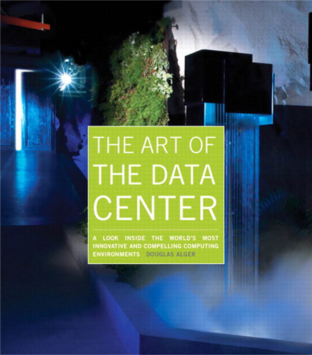 The Art of the Data Center This Page Intentionally Left Blank Iii