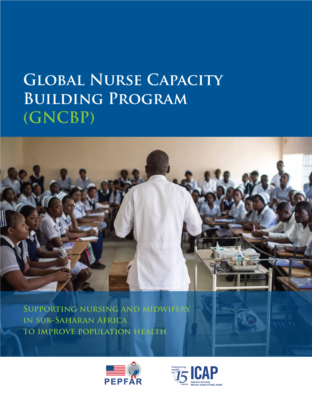 Global Nurse Capacity Building Program (GNCBP)