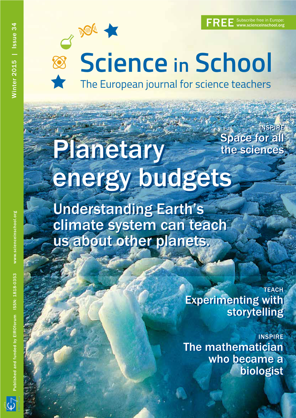 Planetary Energy Budgets Understanding Earth's Climate