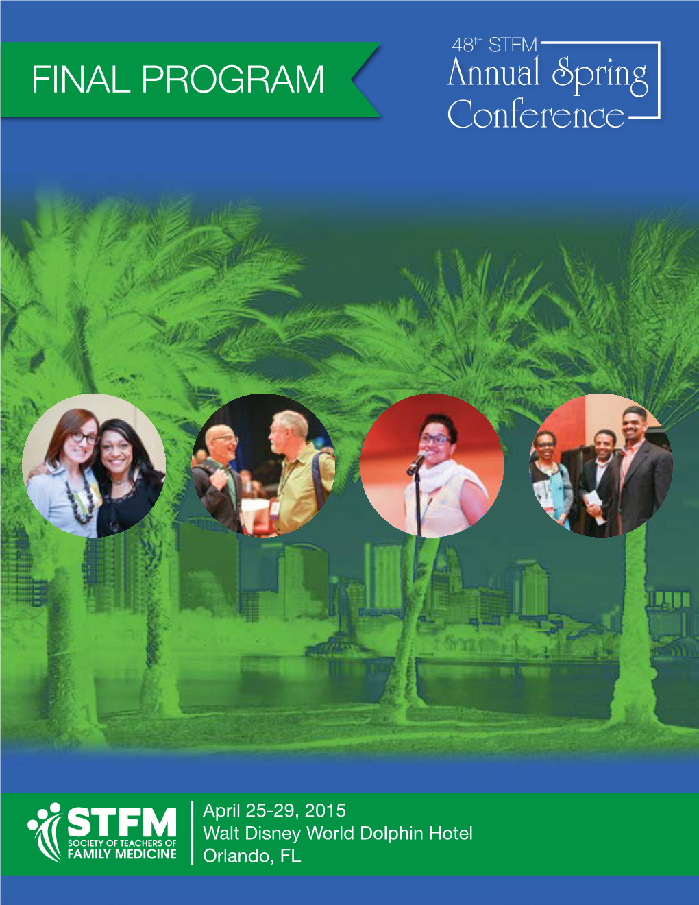 PROGRAM Annual Spring Conference