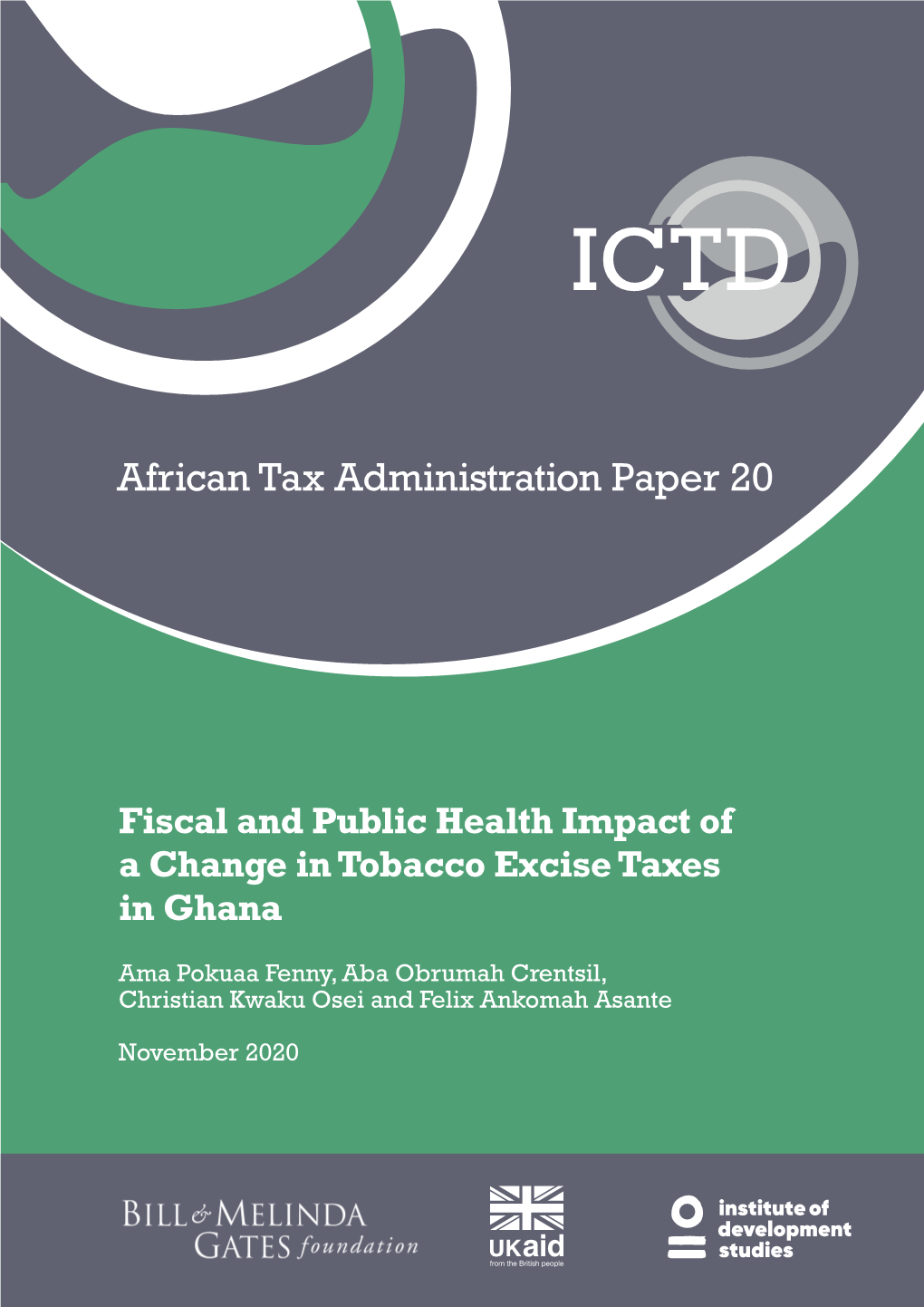 African Tax Administration Paper 20