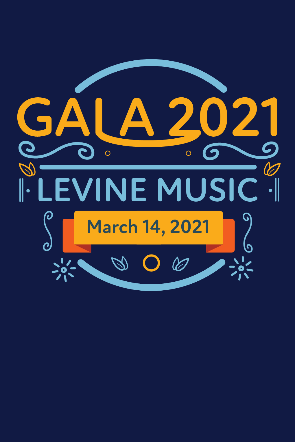 2021 Levine Gala Program