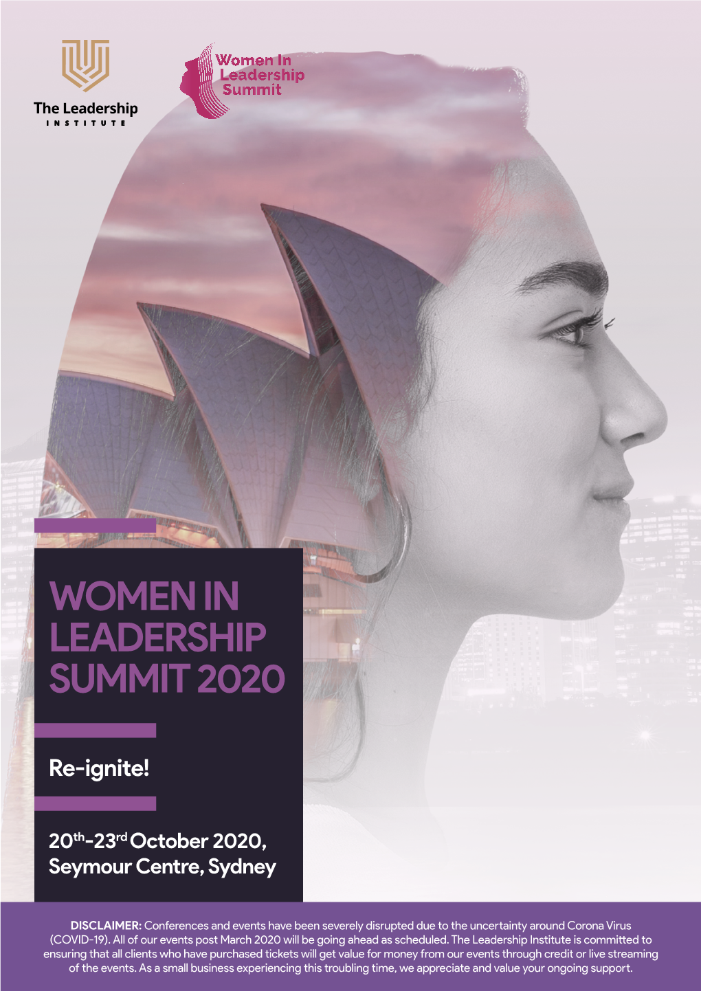 Women in Leadership Summit 2020