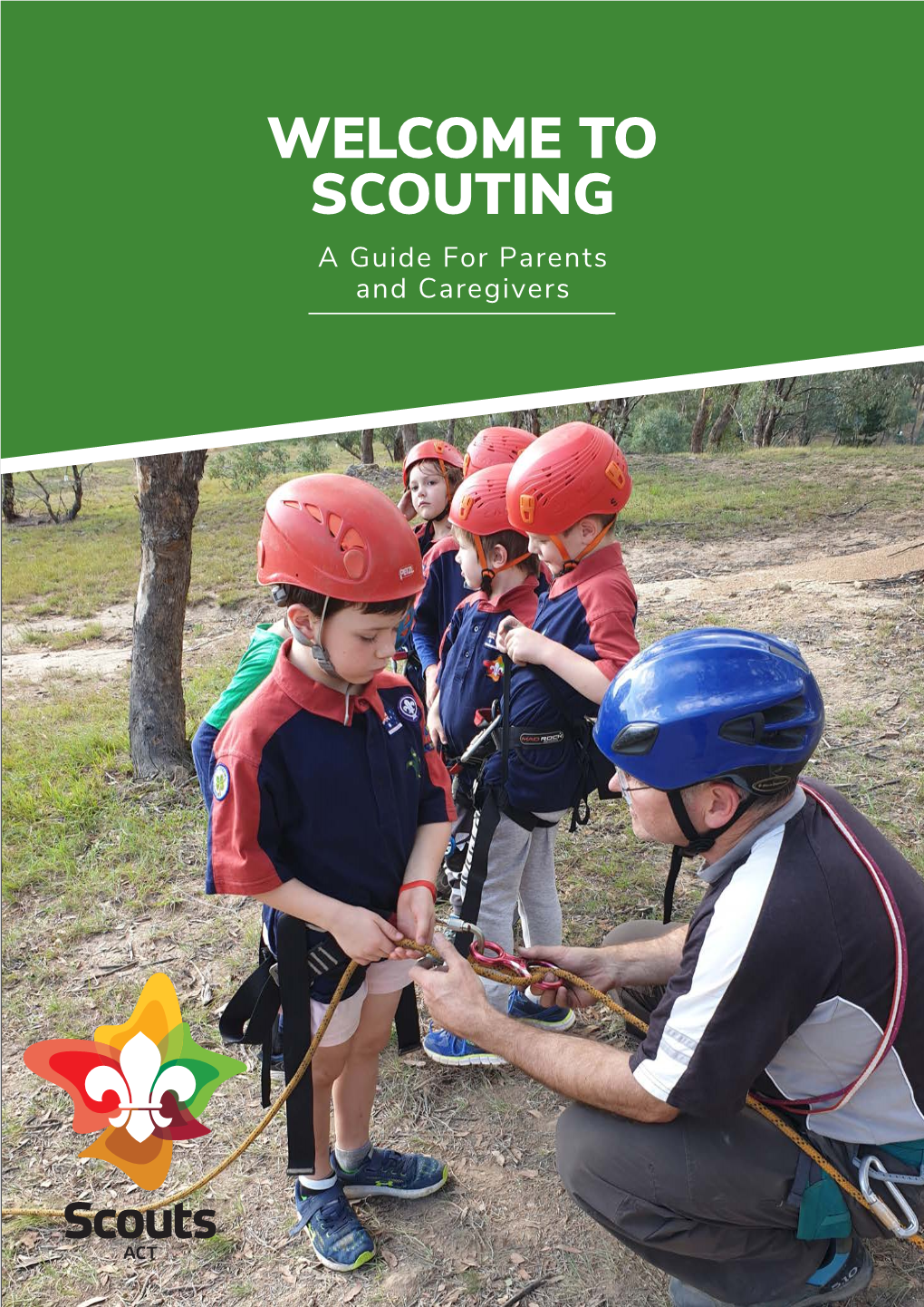 Scouting: a Guide for Parents and Caregivers