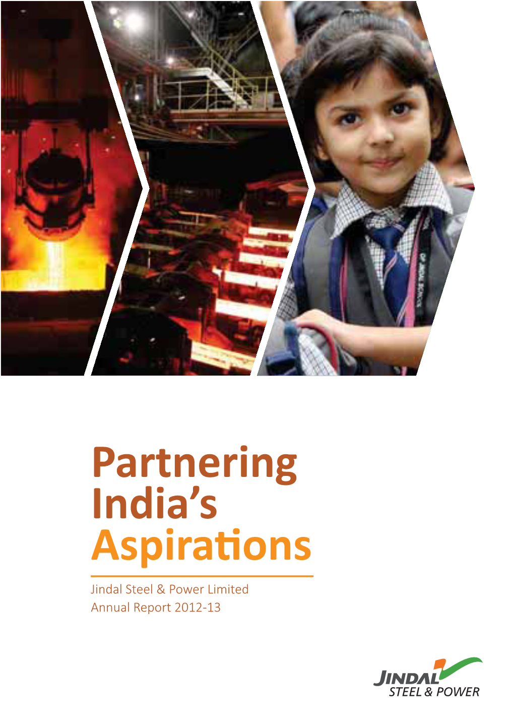 Partnering India's Aspiraɵons