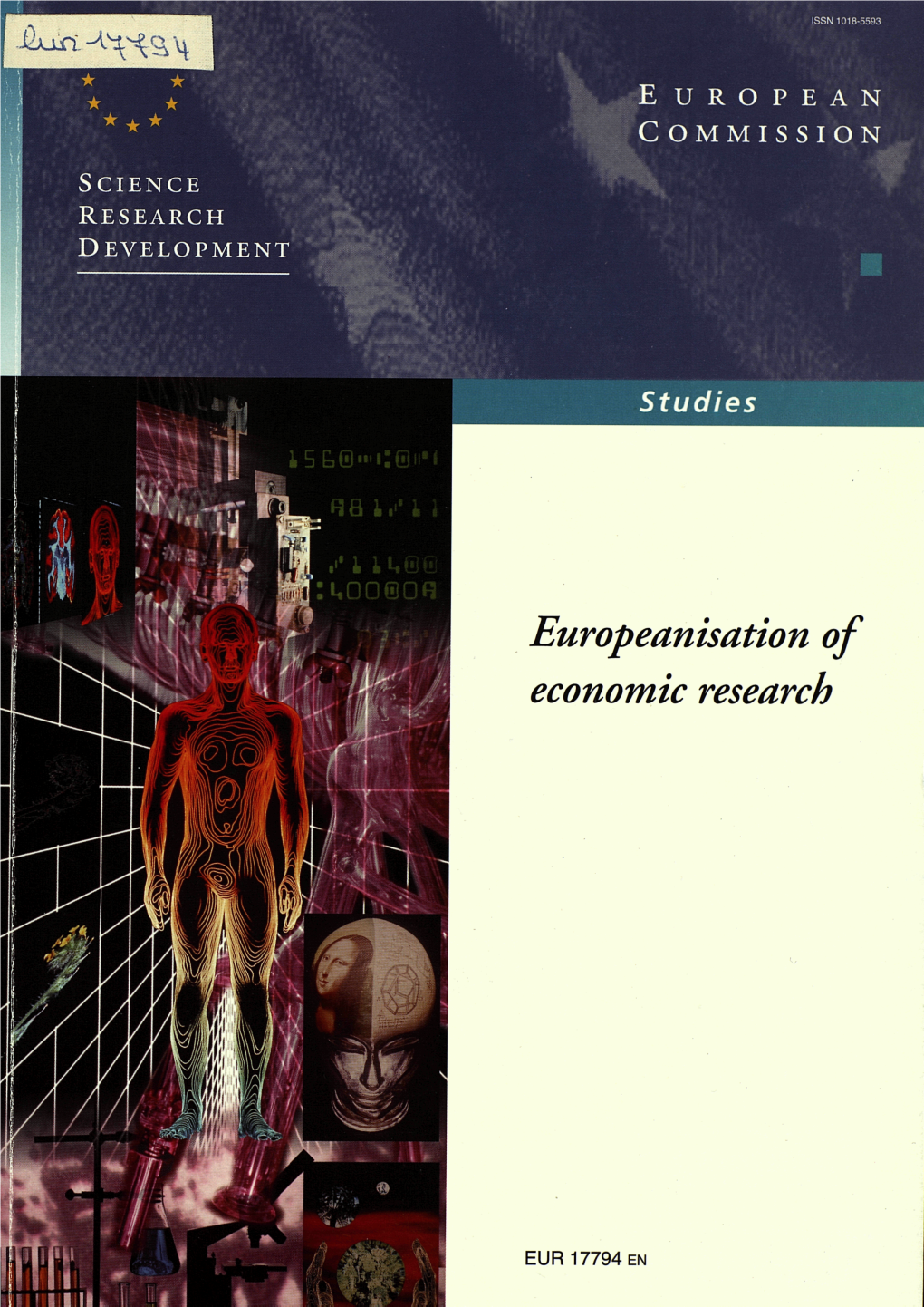 Europeanisation of Economic Research