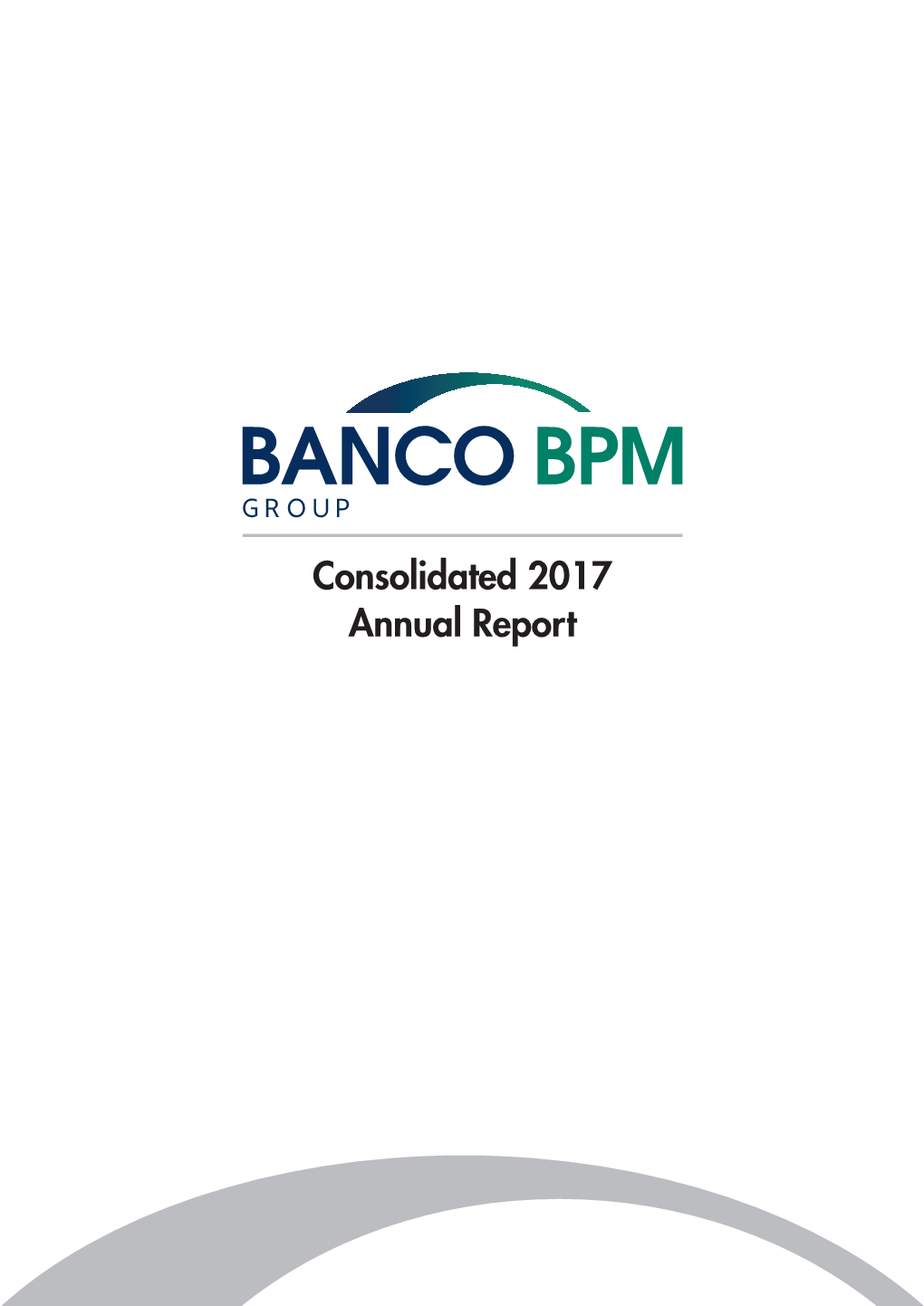 Consolidated 2017 Annual Report