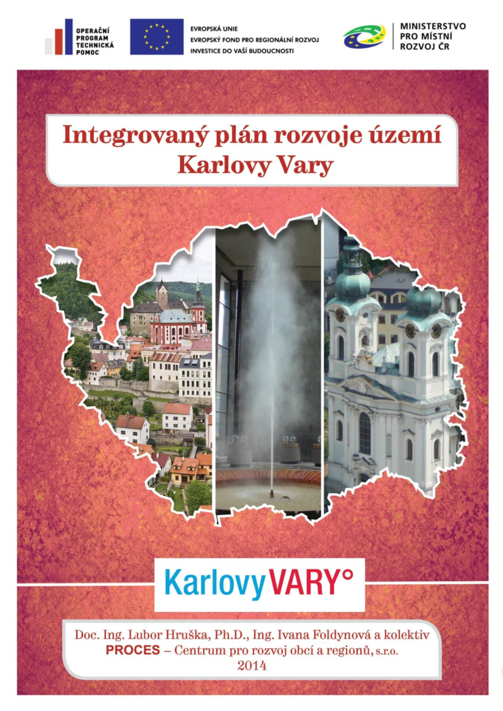 Integrovaný Plán Rozvoje Území Karlovy Vary Byl Vytvořen