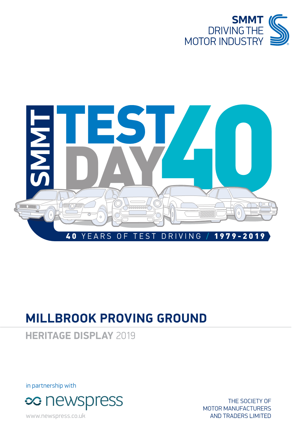 Millbrook Proving Ground Heritage Display 2019