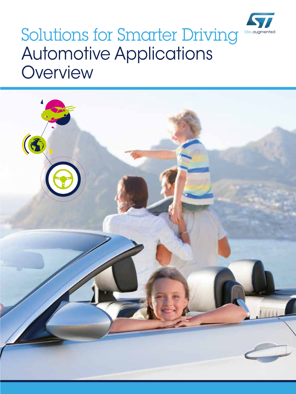 Solutions for Smarter Driving Automotive Applications Overview Content