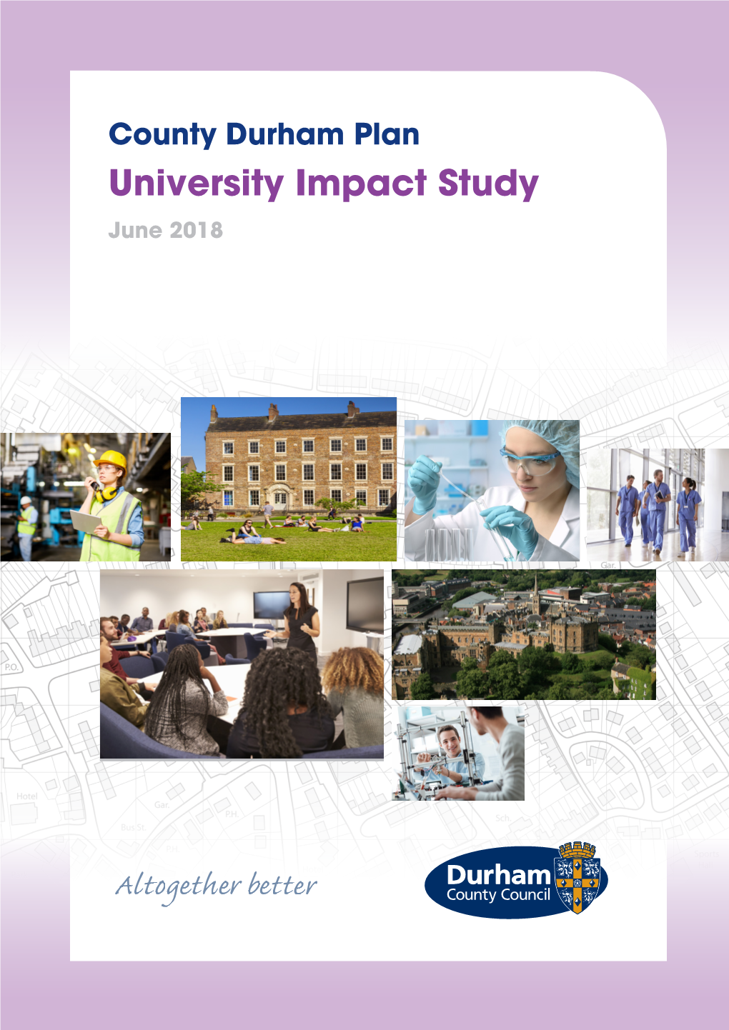 Durham University Impact Study Durham University Impact Study