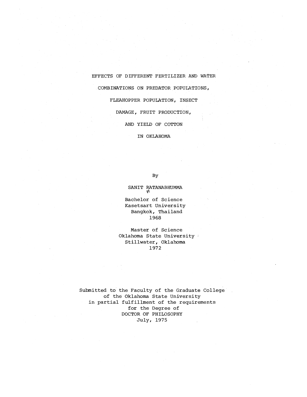 Thesis-1975D-R232e.Pdf (2.659Mb)