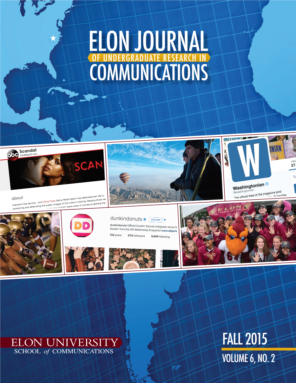 Elon Journal of Undergraduate Research in Communications