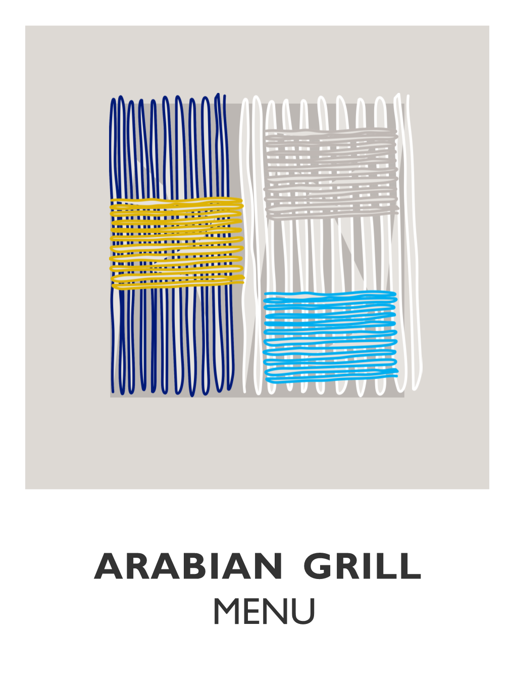 ARABIAN GRILL MENU Cold and Hot Mezze