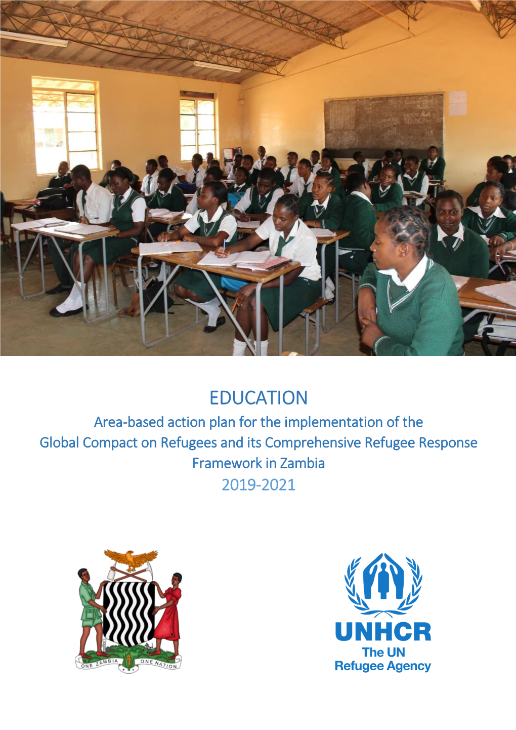 Zambia Education Action Plan