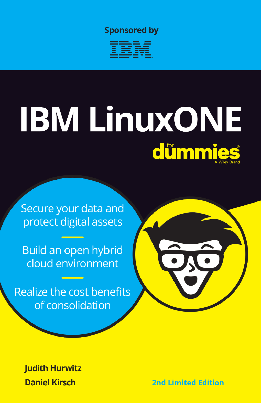 IBM Linuxone for Dummies®, 2Nd Limited Edition