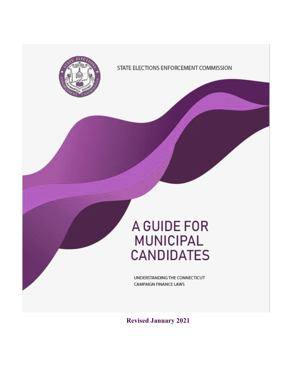 2021 Guide for Municipal Candidates