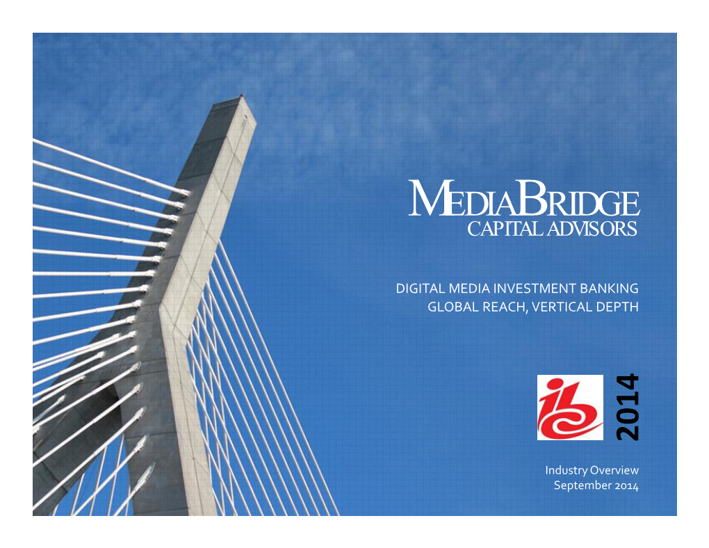 Mediabridge Capital Advisors