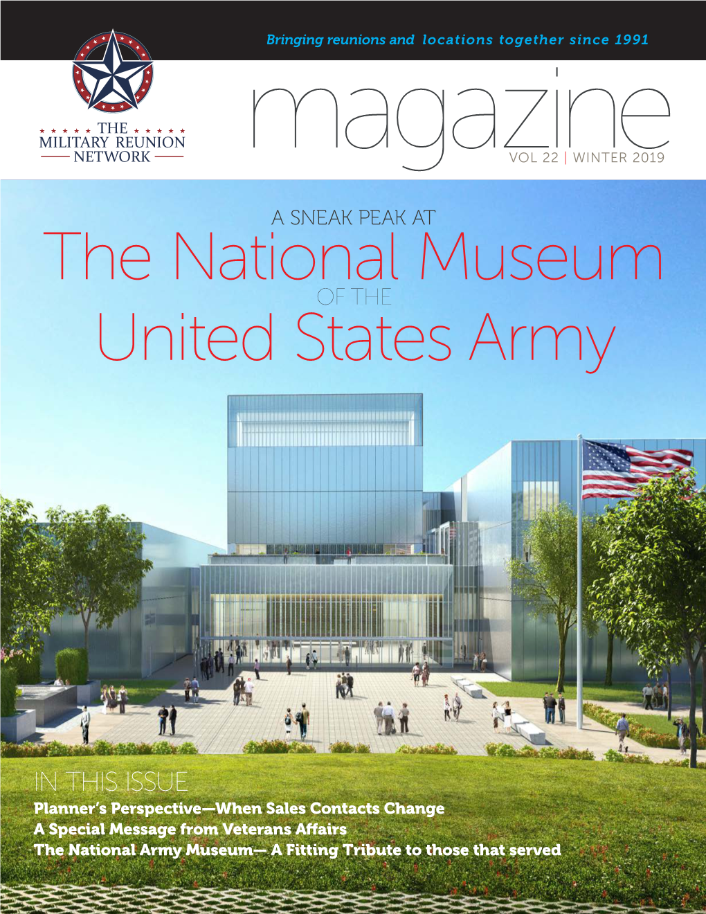The National Museum United States Army