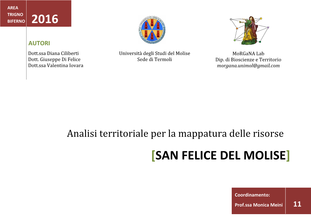 San Felice Del Molise]