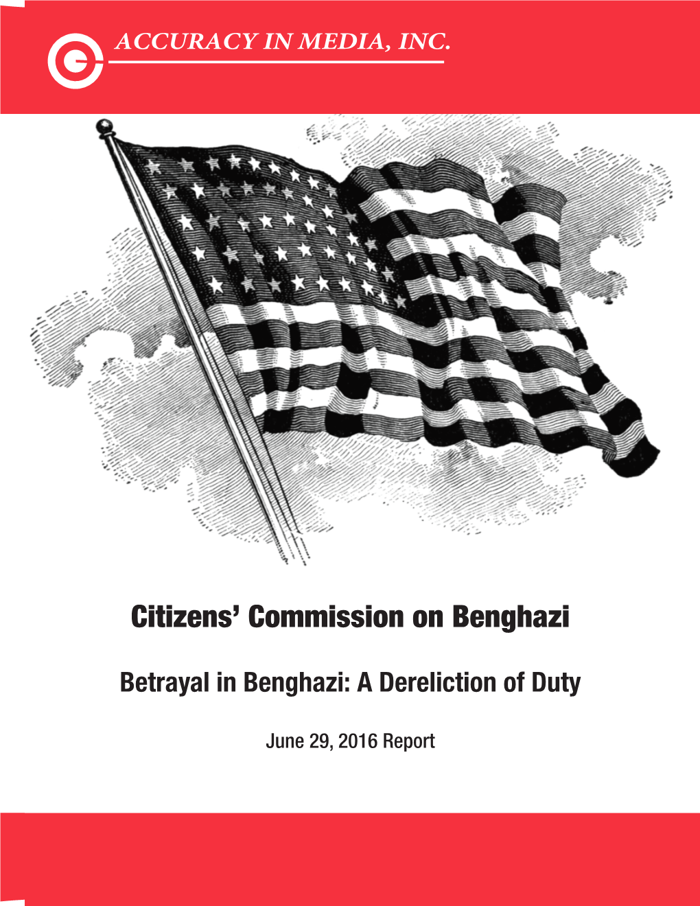 Citizens' Commission on Benghazi