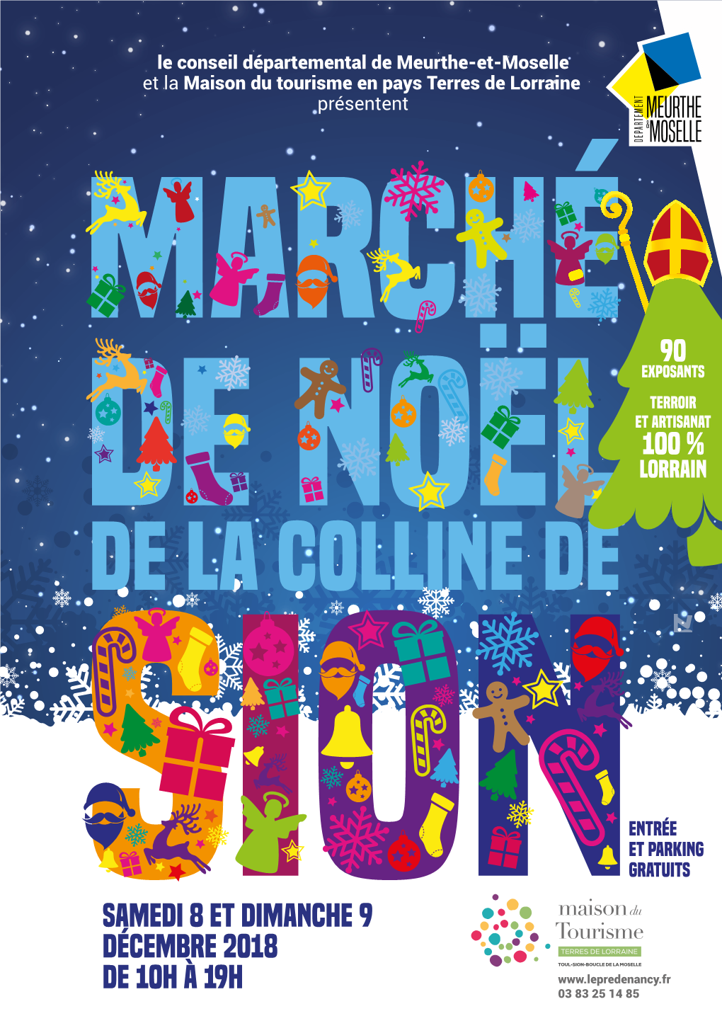 Marche-Noel-Sion-Programme