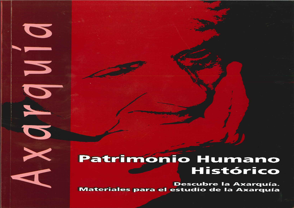 AXARQUÍA. Patrimonio Humano Histórico 