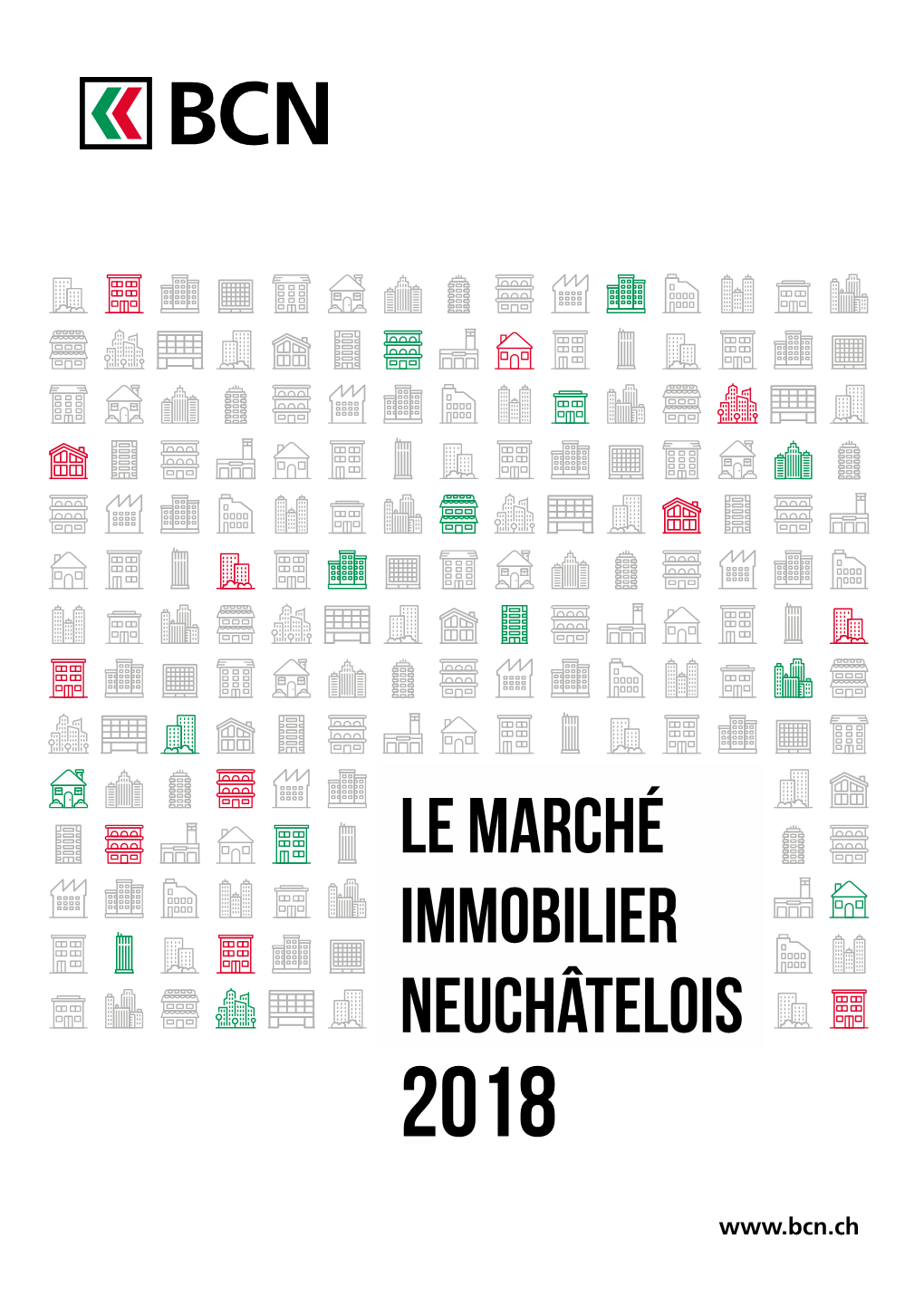 Etude Immobilière 2018