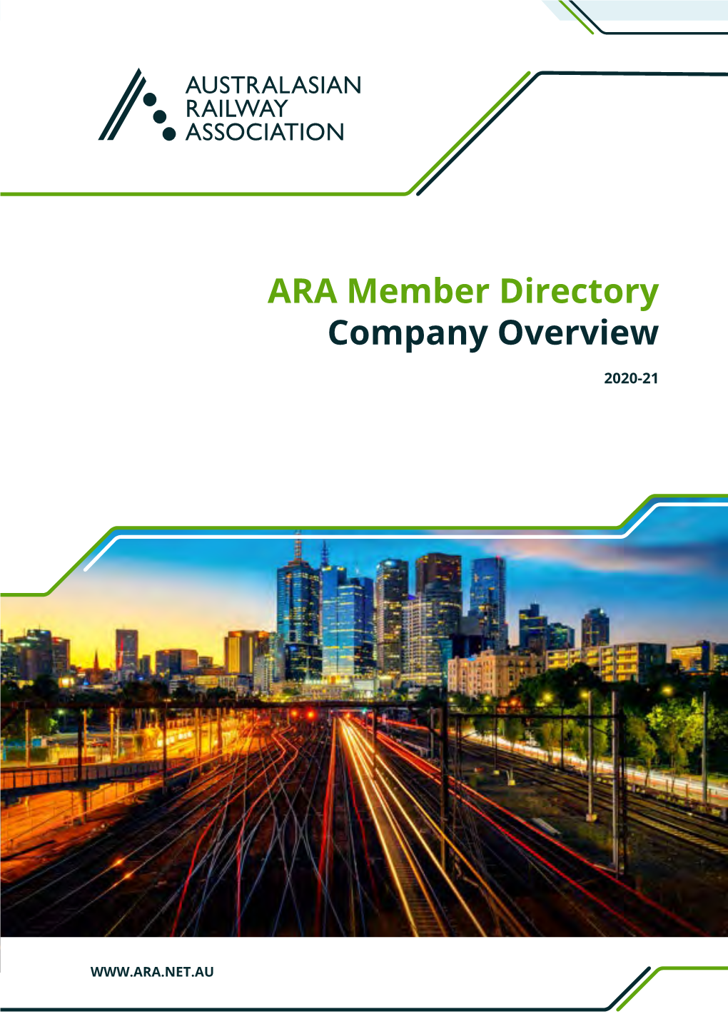 ARA Member Directory Company Overview