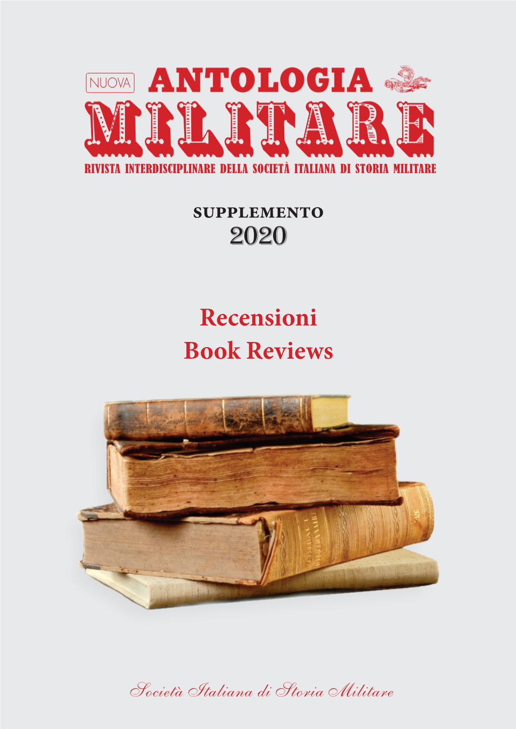 Recensioni Book Reviews