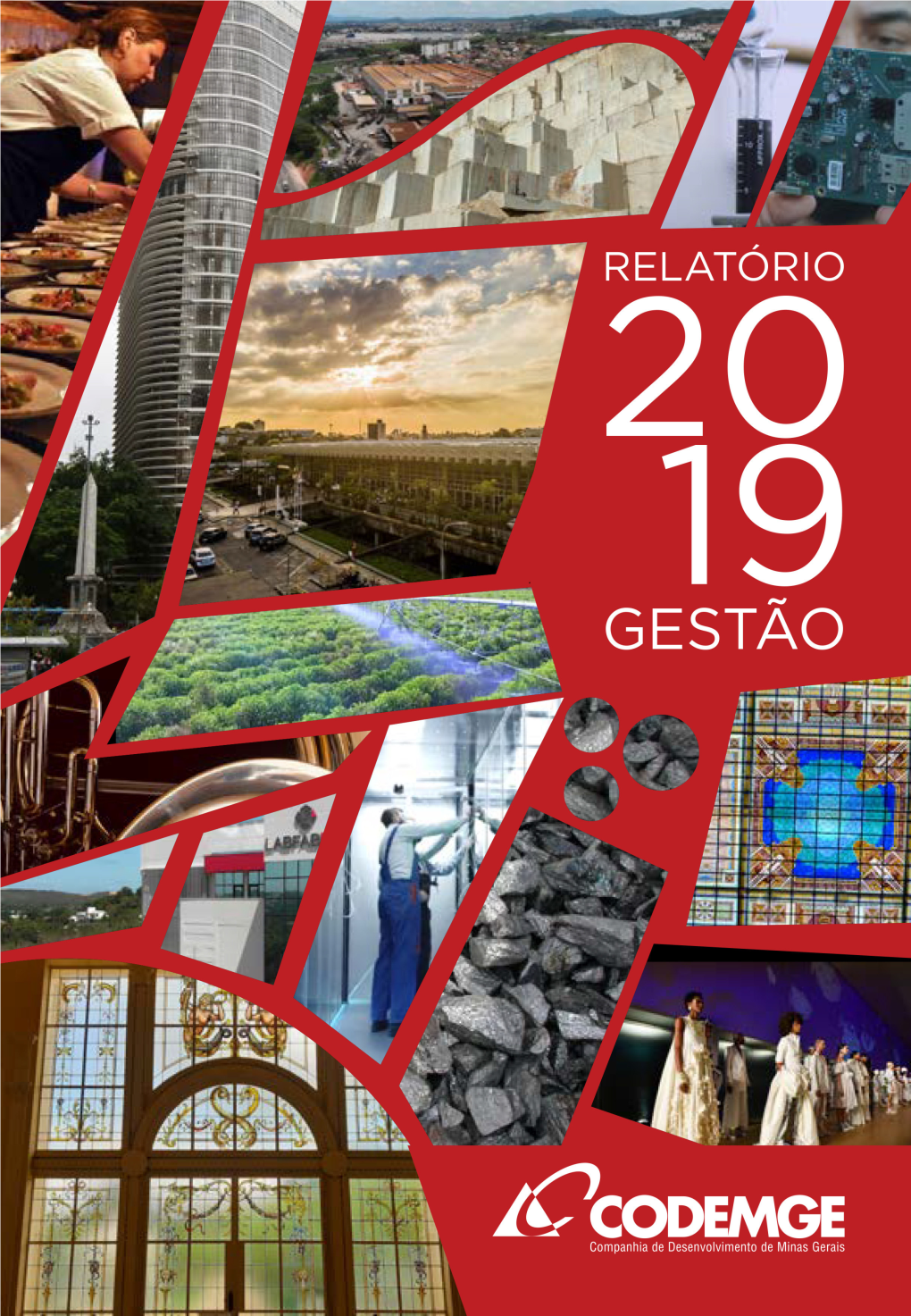 Relatório De Gestão 2019