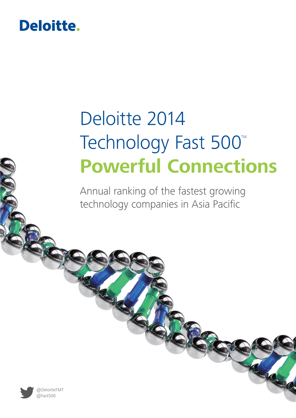 Download the Report 2014 Technology Fast 500 APAC Ranking