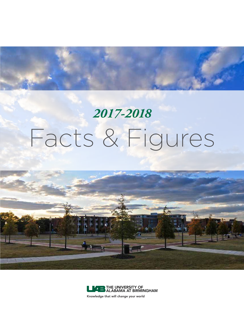 Facts & Figures 2017-2018