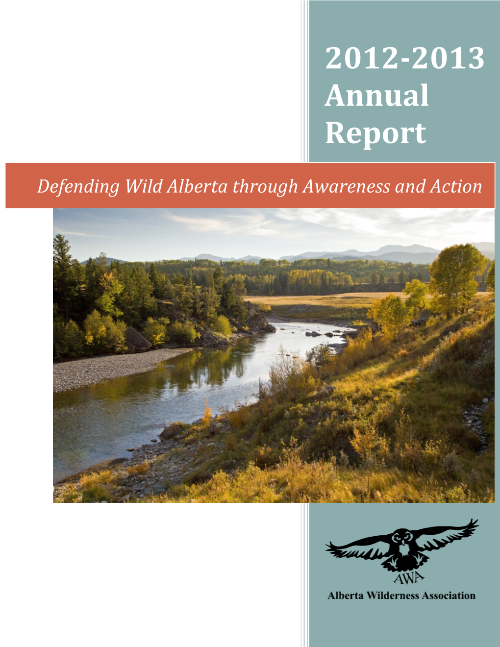 Defending Wild Alberta Through Awareness and Action