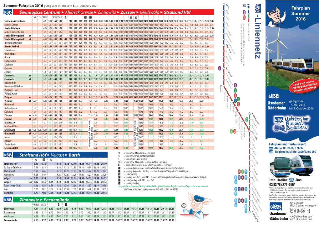 Ubb Fahrplan Sommer 2016.Pdf