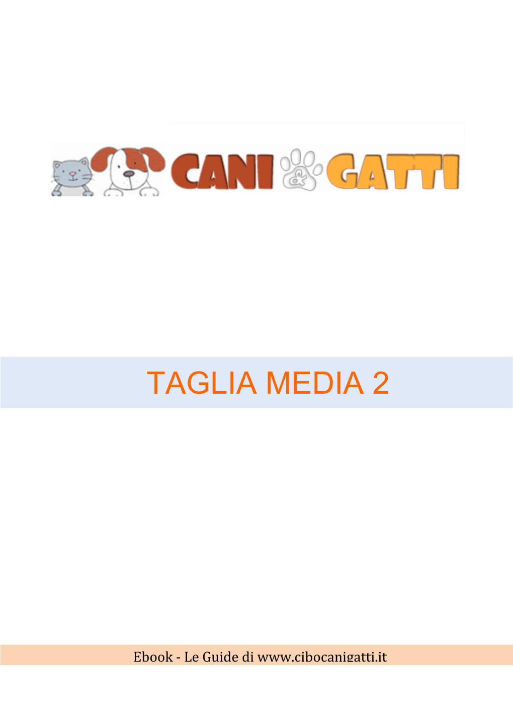 Cani Di Taglia Media 2