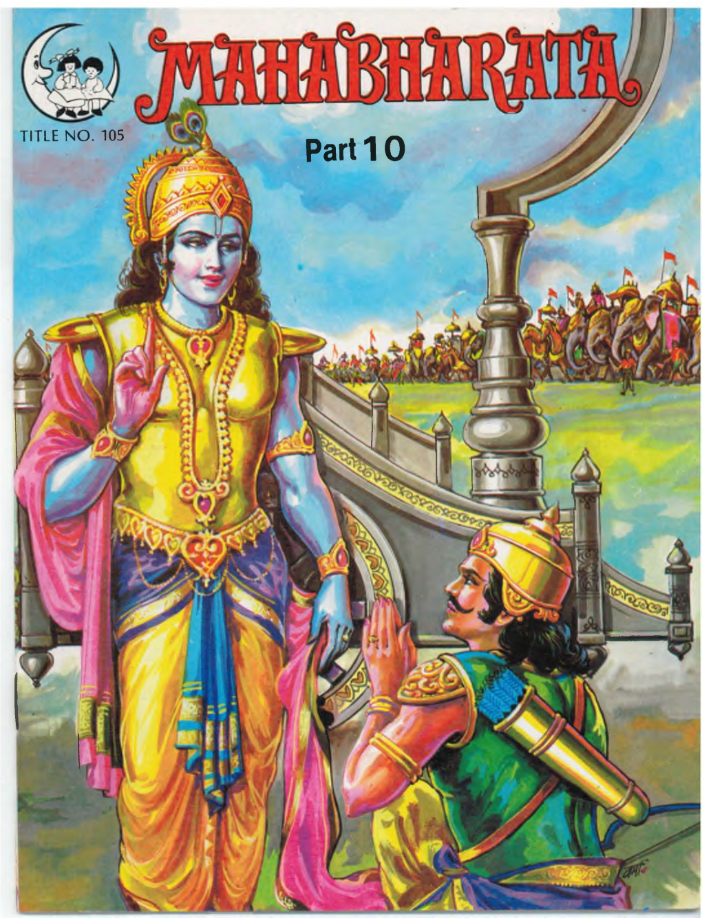 Part 10 PUBLISHED by DREAMLAND PUBLICATIONS 4425, NAI SARAK, DELHI-110006 (INDIA) PHONE : 291 5831, 292 9770, FAX : 011-514 1327